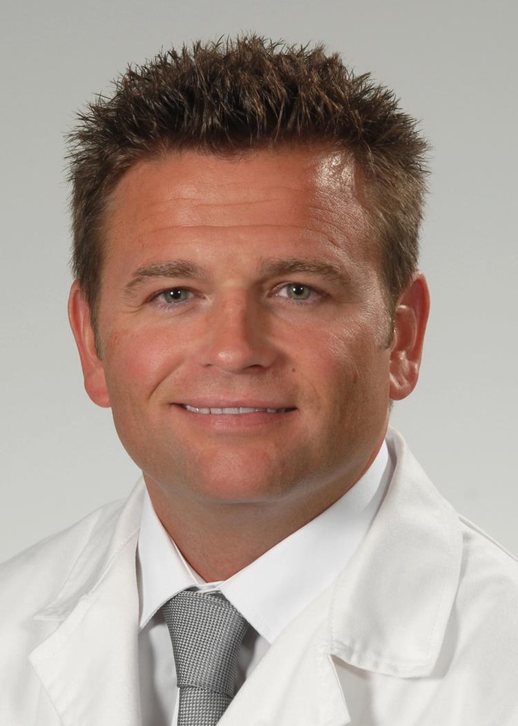 Dr. Joseph M. Zavatsky, M.D., orthopedic spine surgeon